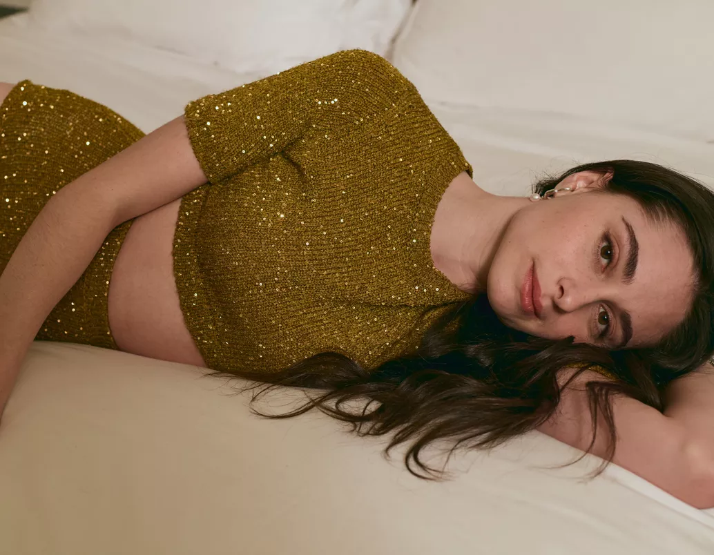 Esther Abrami, le succès foudroyant de la violoniste star – Madame Figaro
