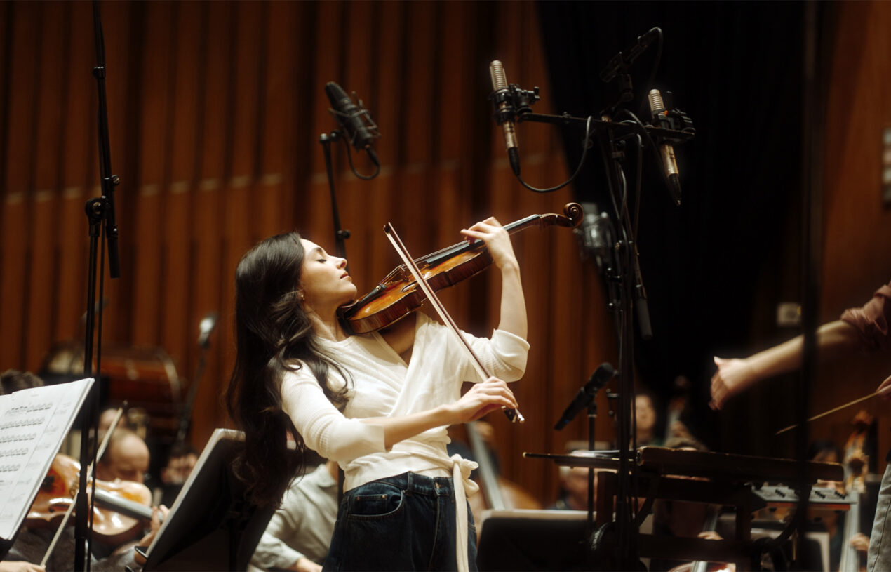 “Women” Recording